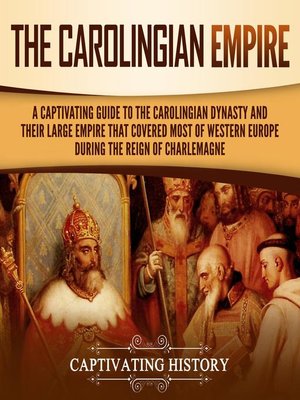 The Carolingian Empire - Audiobook